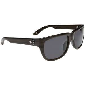  Sunglasses   Spy Optic Addict Series Casual Eyewear   Shiny Black 