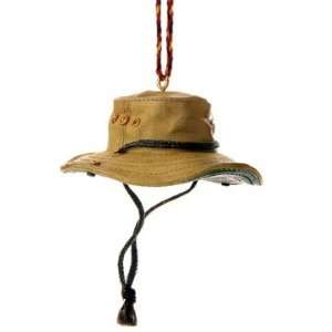 Bush Hat Ornament 