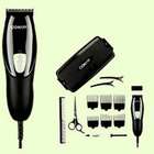 Wahl Rechargeable Cordless Clipper 18   Piece Complete Haircut Kit 