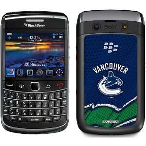   Vancouver Canucks Blackberry Bold 9700 Battery Door