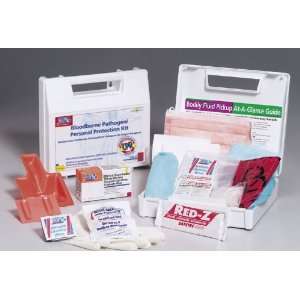  Medline First Aid Bloodborne Pathogen Kit