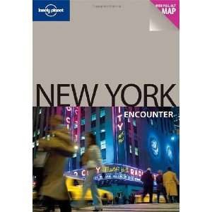 New York City Encounter (Travel Guide) [Paperback] Lonely 
