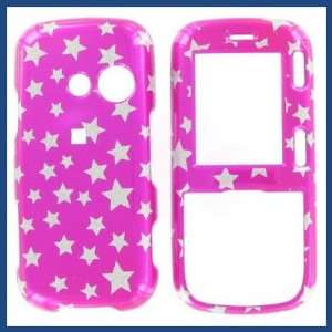   /Banter Star on Hot Pink Protective Case Cell Phones & Accessories