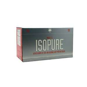   Best Perfect Isopure   Orange Cream   20 ea