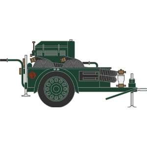  green AFS Coventry Climax Pump