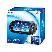   Vita 3G/WiFi Handheld Gaming System Bundle   PlayStation   