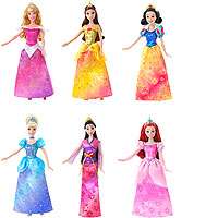 Disney Princess Sparkling Princess Ariel Doll   Mattel   Toys R Us