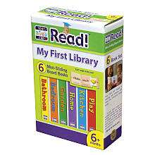 Your Baby Can Read   My First Library   Your Baby Can LLC   Toys R 