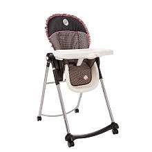 Safety 1st AdapTable High Chair   Eiffel Rose   Safety 1st   BabiesR 