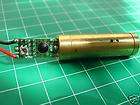 532nm 50mW 12x60mm Laser Diode Module/Green Beam/Dot