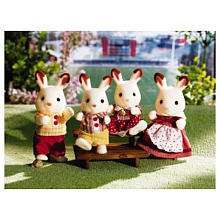   Hopscotch Rabbit Family   International Playthings   