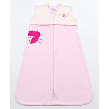 HALO SleepSack Wearable Blanket in Cotton   Ladybug Applique (Medium 