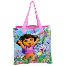   Hands in Air Tote Bag   Pink   Global Design Concepts   