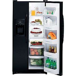   GSS20GEW)  GE Appliances Refrigerators Side by Side Refrigerators