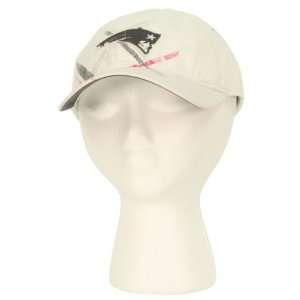   Womens Pattern Slouch Style Adjustable Hat  White: Sports & Outdoors