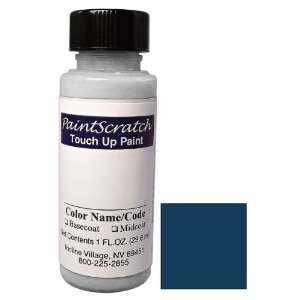  1 Oz. Bottle of Mariner Blue Touch Up Paint for 1974 GMC 