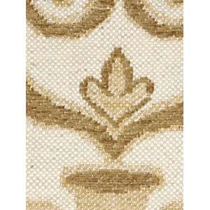  Damask Texture Light Sisal by Beacon Hill Fabric: Arts 