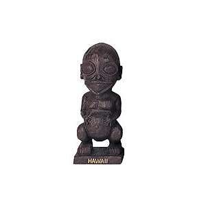  11 Hapa wood Tiki / God of Fertility: Home & Kitchen