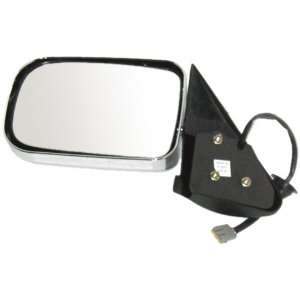 com OE Replacement Dodge Pickup Driver Side Mirror Outside Rear View 