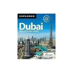  Dubai Mini Visitors Guide, 4th (Explorer   Mini Visitors 
