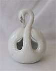 vintage 1970s lladro swan retired 1983 4829 antonio ballester 
