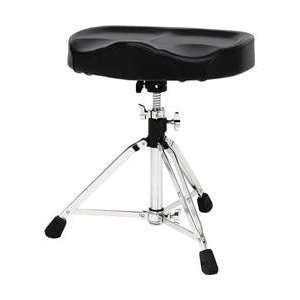  DW 9120M Tripod Tractor Style Seat Drum Throne Musical 