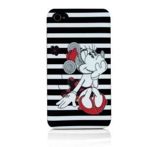  Disney IP 1039 Soft Touch Hard Case for iPhone 4/4S   1 