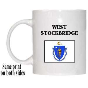   State Flag   WEST STOCKBRIDGE, Massachusetts (MA) Mug 