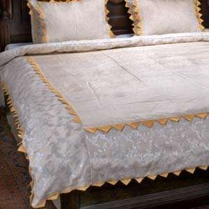 Sari Luxury Duvet Comforter Cover Set   California King:  