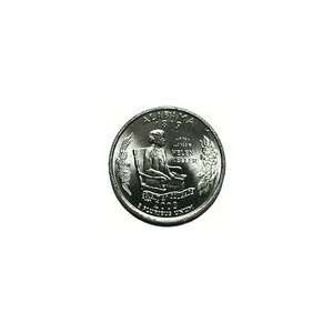  Alabama D Mint Mark State Quarter Rolls