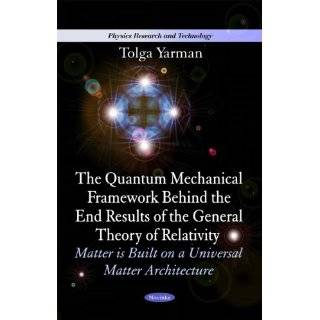 Quantum Mechanical Framework Behind the End Results of the General 