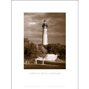  Currituck Lighthouse Framed Art: Home & Kitchen