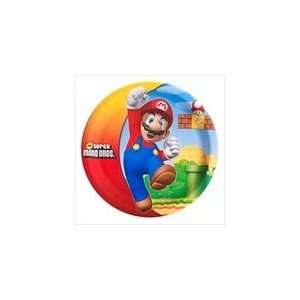  Super Mario Bros. Dinner Plates Toys & Games
