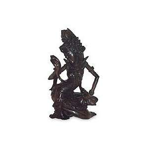  Sri Goddess, statuette: Home & Kitchen
