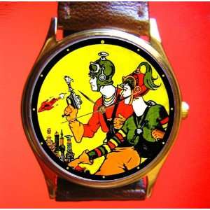 BUCK ROGERS 25th century Space Man, 29 mm Unisex Collectible Wrist 