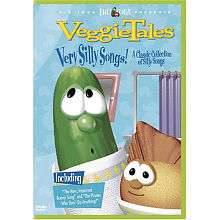 Veggie Tales Sing Alongs: Very Silly Songs   Big Idea   Toys R Us