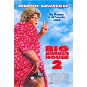 Big Mommas House 2 by Unknown 11x17 