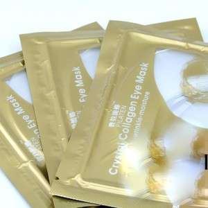   sealed Collagen Anti wrinkle Eye Masks Chinese Medicine FREE Postage