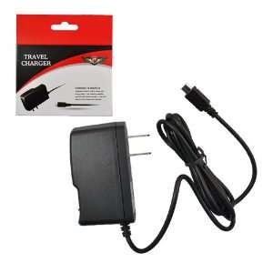  Home Wall Travel Ac Charger Micro USB for RIM Blackberry 