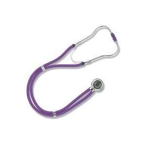  Prestige Medical Sprague DX Premium Stethoscope, Black 