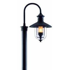 Old Town Collection 22 High Outdoor Post Light