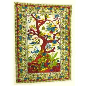  Native Purity Tree of Life Tapestry #60 and #72 