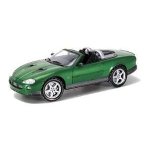  Jaguar XKR Roadster  From 007 Die Another Day 1/18: Toys 