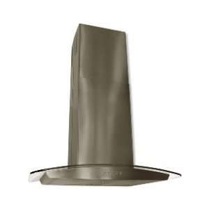 Line 30 Stainless and Glass Island Mount Range Hood *Classic Series 