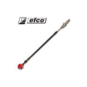  Efco 27cc Extendable Shaft Powered Pole Pruner w/Pivoting 