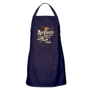  Apron (Dark) Air Force US Grunge Any Time Any Place Any 