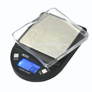  Digital Pocket Scale Jewelry Scale 500g x 0.1g Accuracy 
