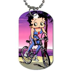  betty boop v10 DOG TAG COOL GIFT: Everything Else