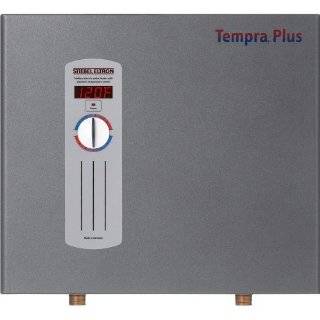   36 Plus Electric Tankless Whole House Water Heater, 240 V, 36 kW