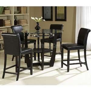   Sierra Counter Height Dining Room Set 722 36 dr set